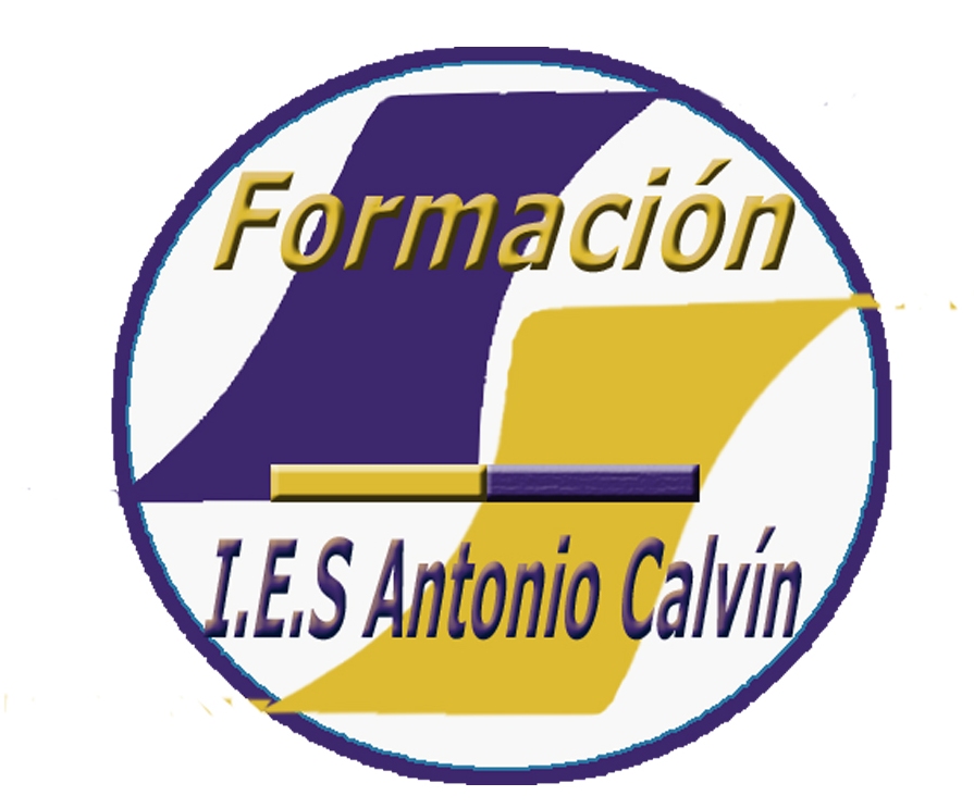 FORMACIÓN | IES Antonio Calvín, Almagro (Ciudad Real)